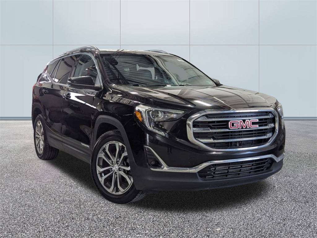 2018 GMC Terrain SLT — SUV — 154,685 mi — Okemos, MI