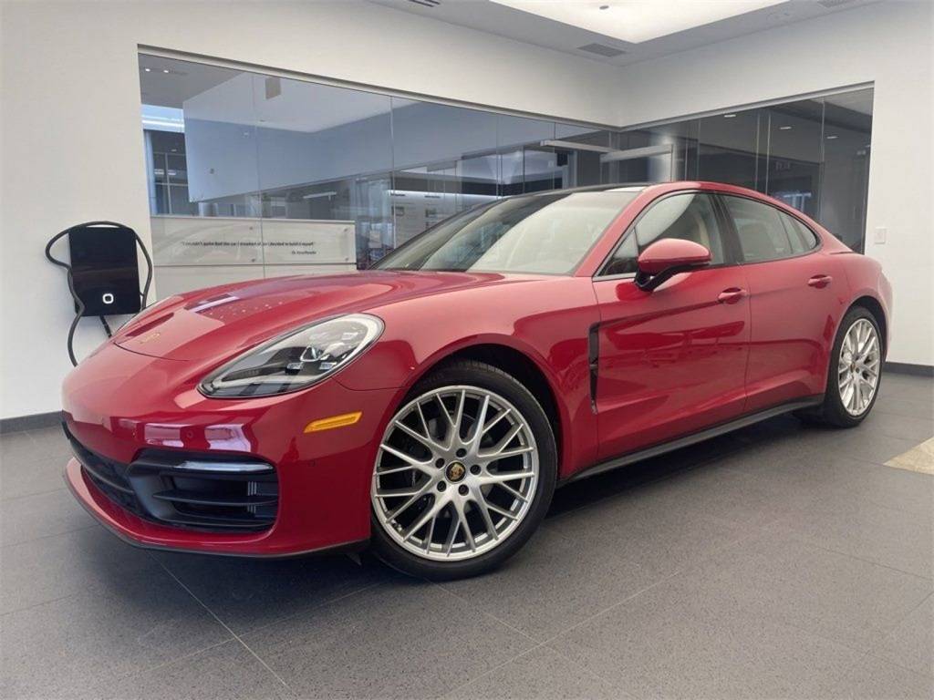 2022 Porsche Panamera Standard — Hatchback — 15,940 mi — Okemos, MI