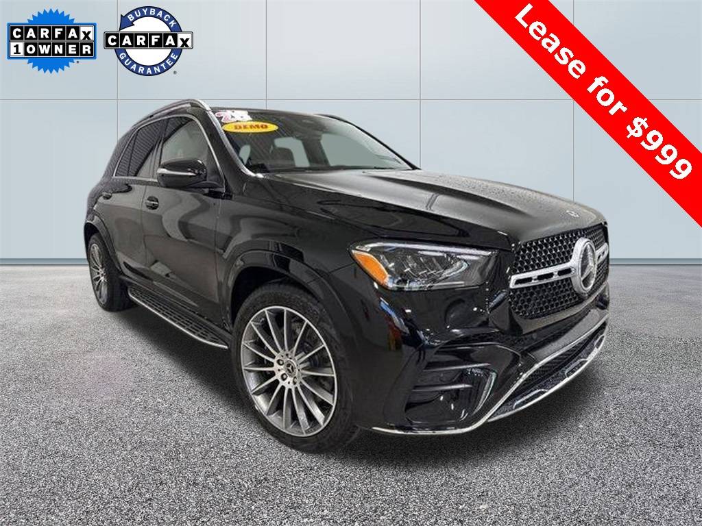 2025 Mercedes-Benz GLE GLE 450e — SUV — 3,212 mi — Okemos, MI