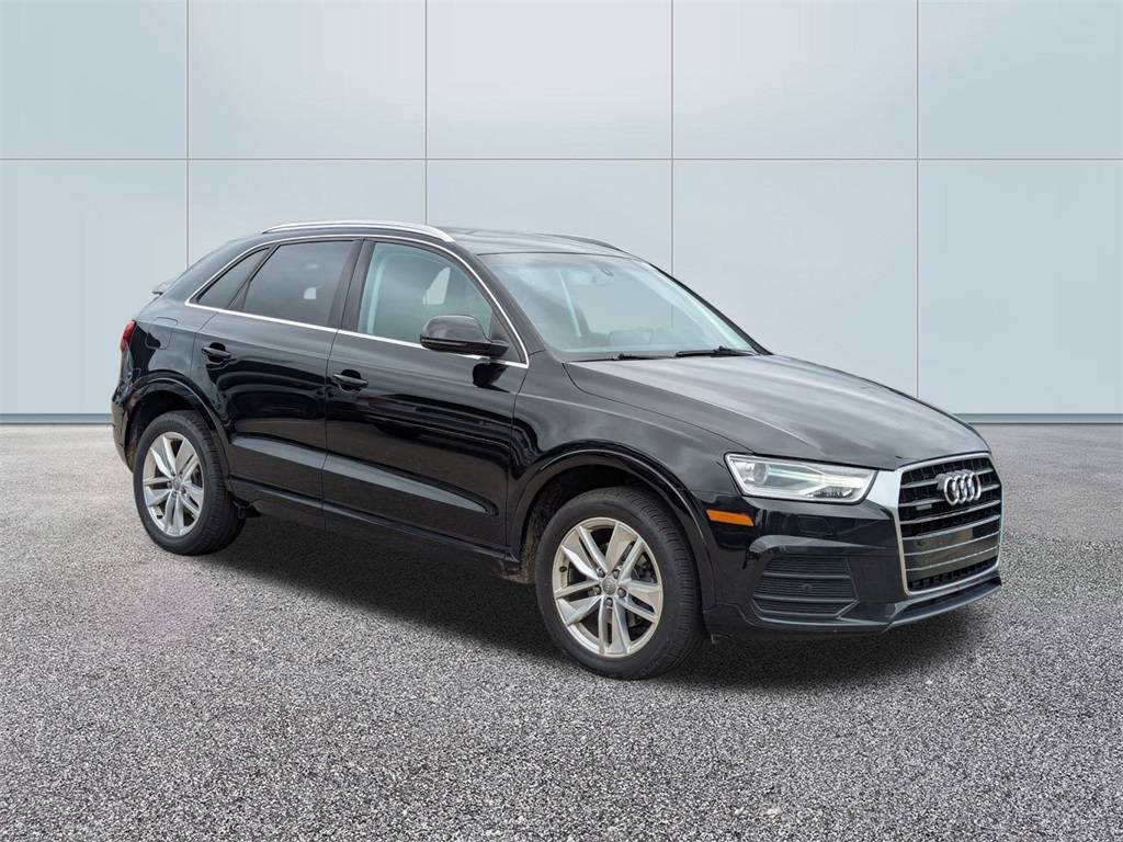 2016 Audi Q3 Premium Plus — SUV — 89,818 mi — Okemos, MI