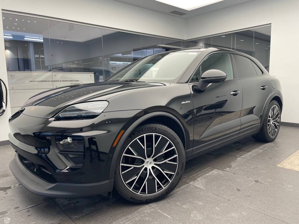 2024 Porsche Macan Electric 4 — SUV — 150 mi — Okemos, MI