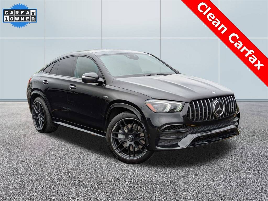 2021 Mercedes-Benz GLE AMG GLE 53 — SUV — 81,020 mi — Okemos, MI