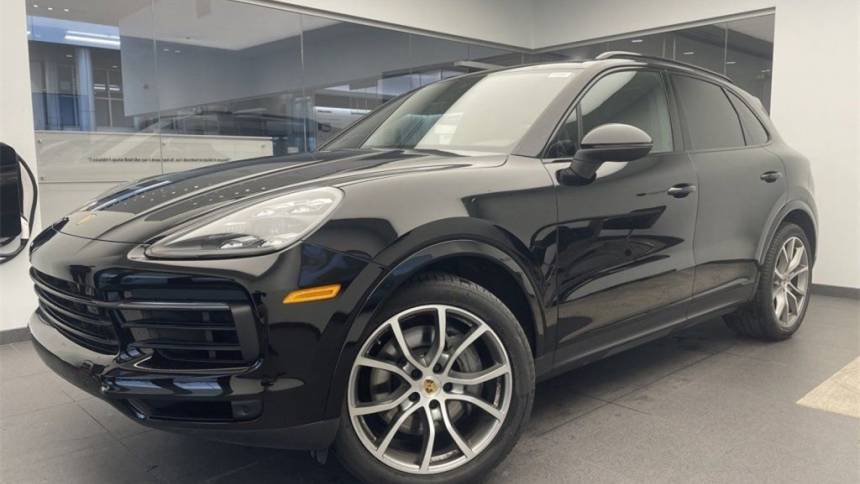 2022 Porsche Cayenne S — SUV — 26,698 mi — Okemos, MI