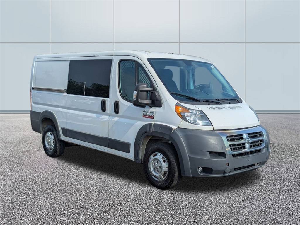 2017 Ram ProMaster Cargo Van 1500 — Cargo Van — 128,929 mi — Okemos, MI