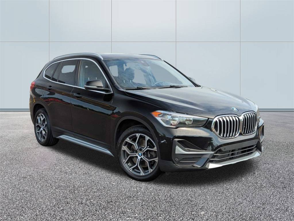 2021 BMW X1 28i — SUV — 70,186 mi — Okemos, MI