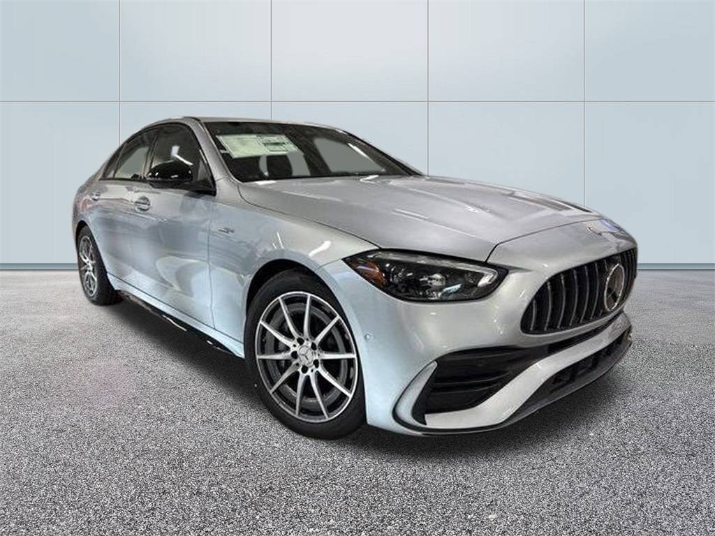 2024 Mercedes-Benz C-Class AMG C 43 — Sedan — 115 mi — Okemos, MI