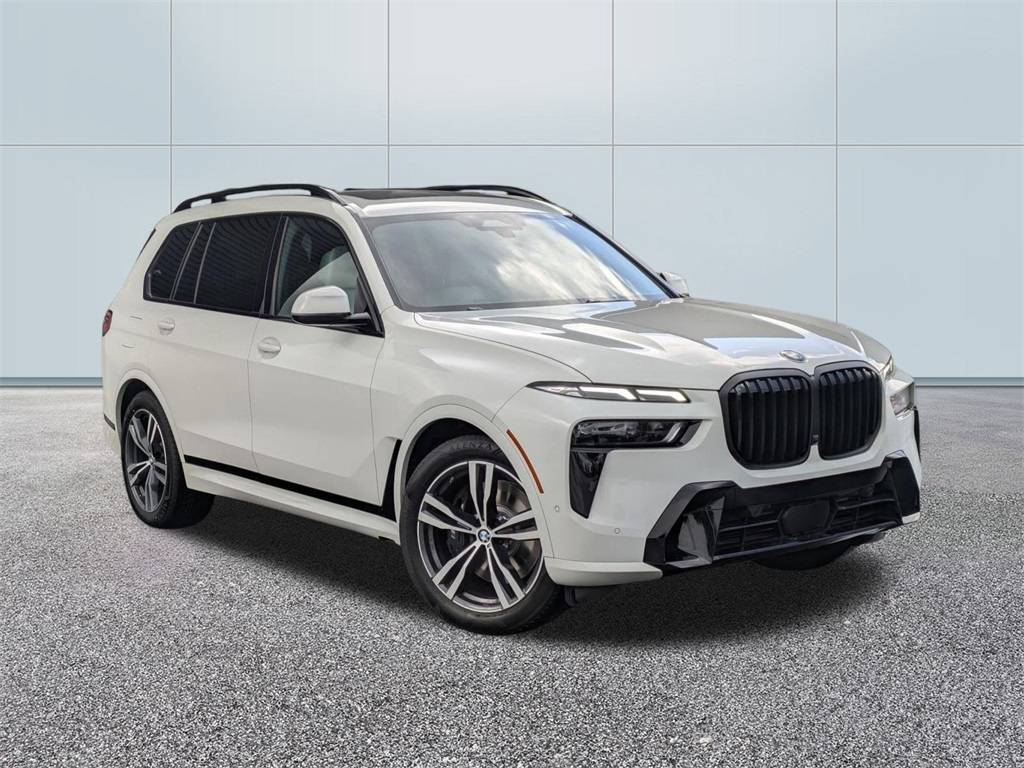 2023 BMW X7 40i — SUV — 44,821 mi — Okemos, MI