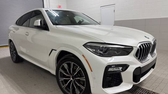 2021 BMW X6 40i — SUV — 58,000 mi — Okemos, MI