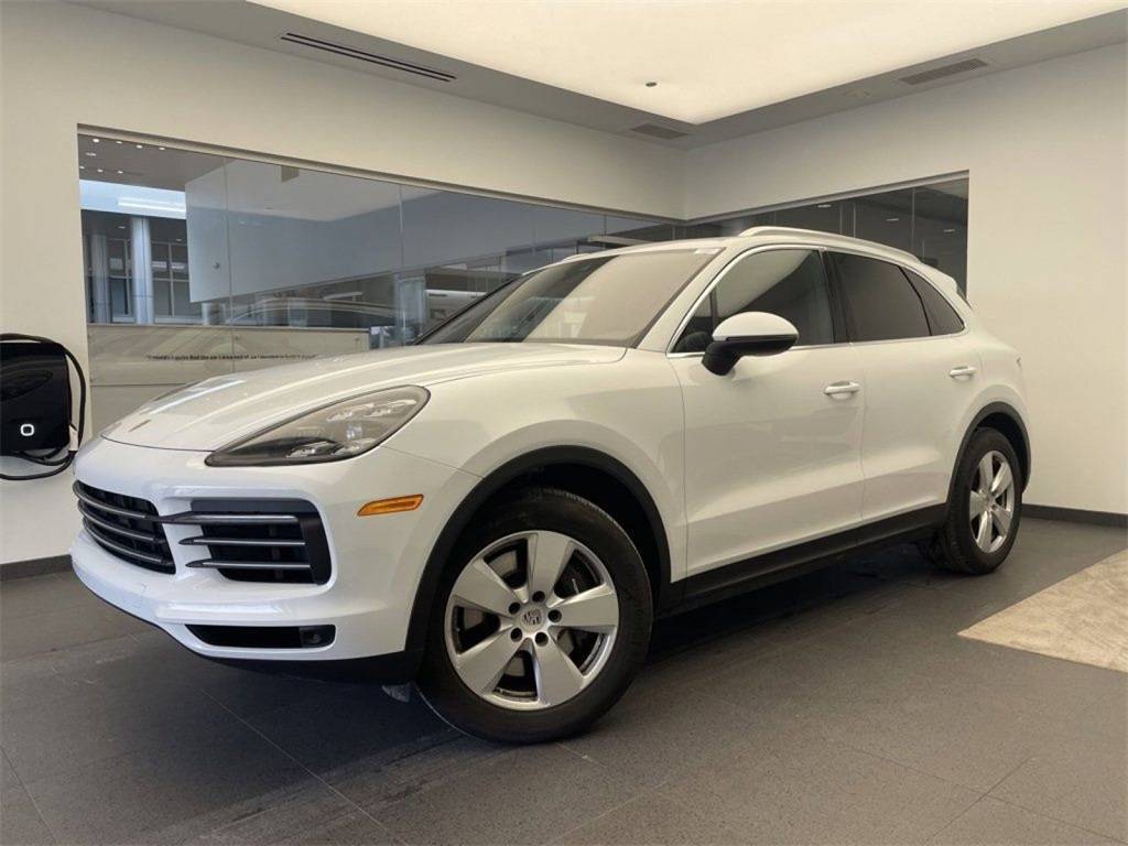 2022 Porsche Cayenne Standard — SUV — 26,574 mi — Okemos, MI