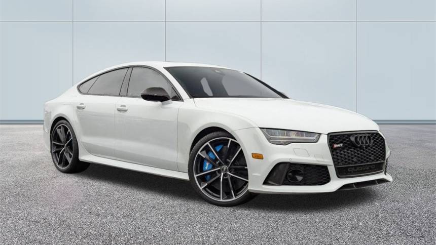 2017 Audi RS 7 Performance Prestige — Hatchback — 42,886 mi — Okemos, MI