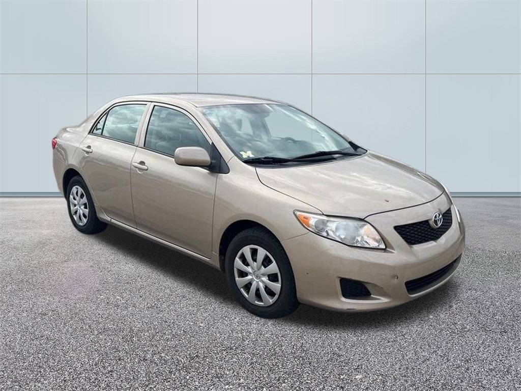 2010 Toyota Corolla Base — Sedan — 107,936 mi — Okemos, MI