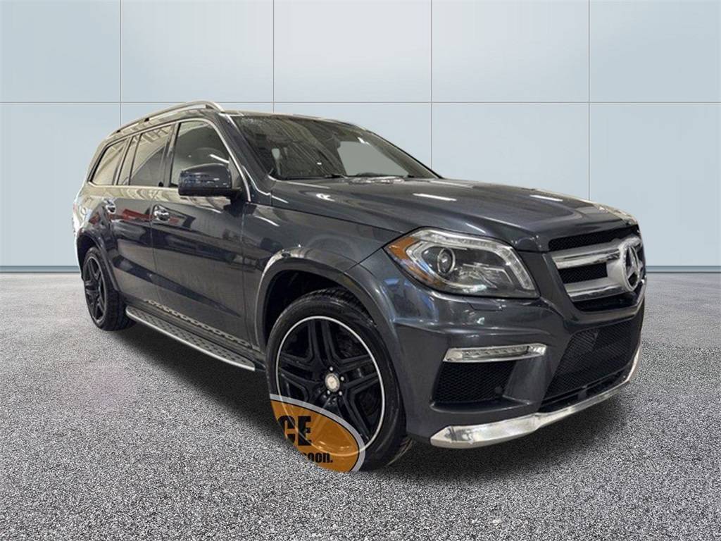2015 Mercedes-Benz GL GL 550 — SUV — 149,950 mi — Okemos, MI