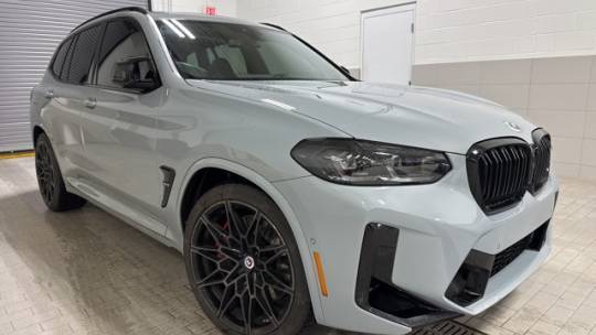 2022 BMW X3 M Standard — SUV — 35,480 mi — Okemos, MI