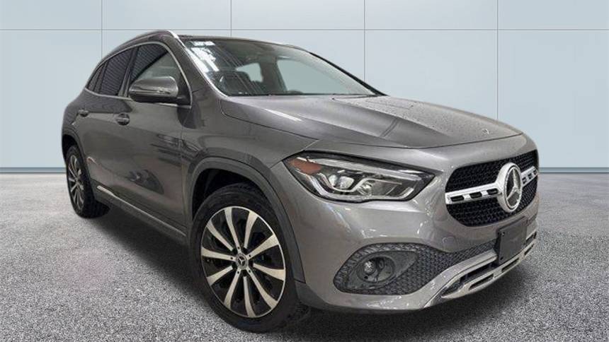 2021 Mercedes-Benz GLA GLA 250 — SUV — 48,780 mi — Okemos, MI