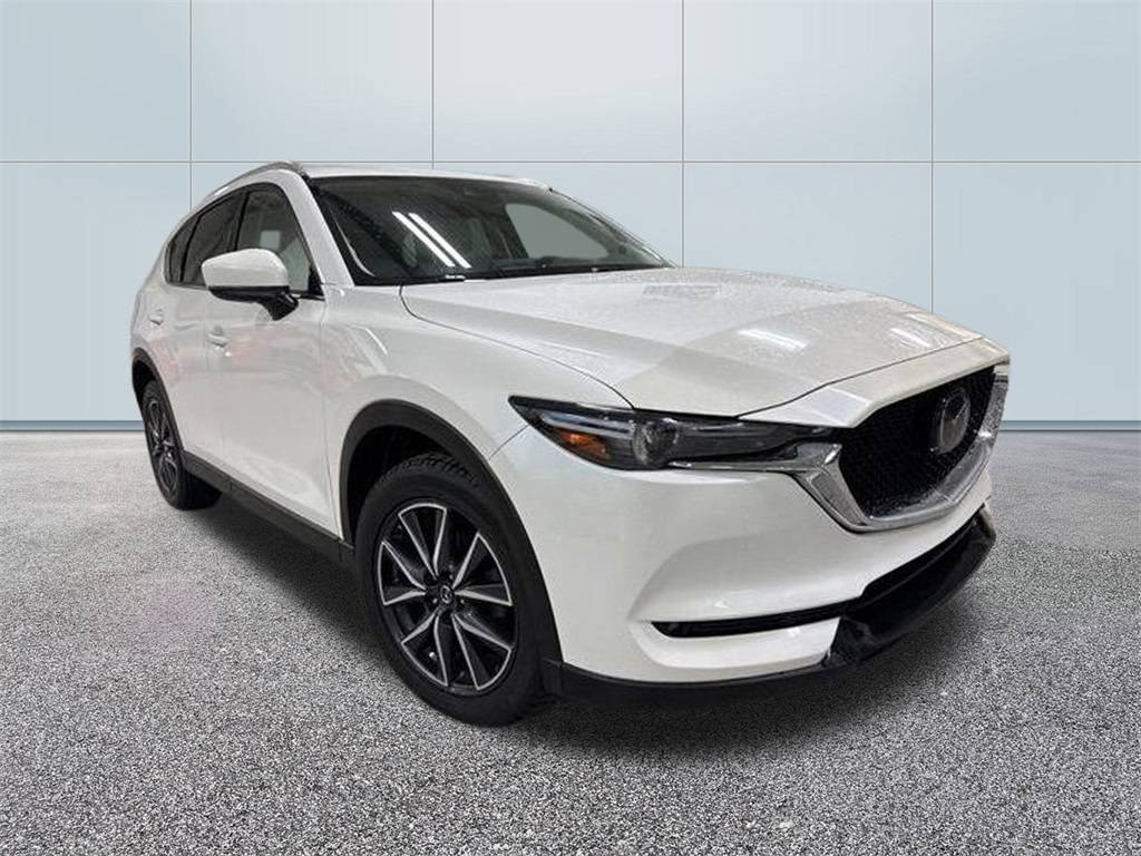 2018 Mazda CX-5 Grand Touring — SUV — 122,987 mi — Okemos, MI