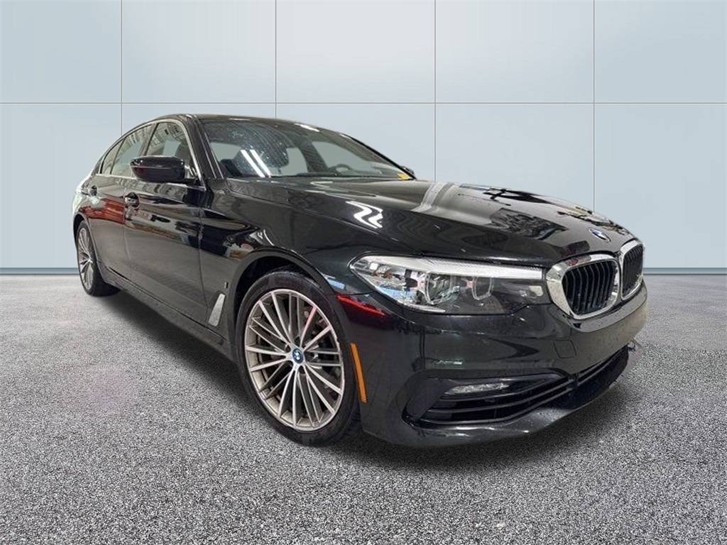 2018 BMW 5 Series 530e — Sedan — 68,610 mi — Okemos, MI