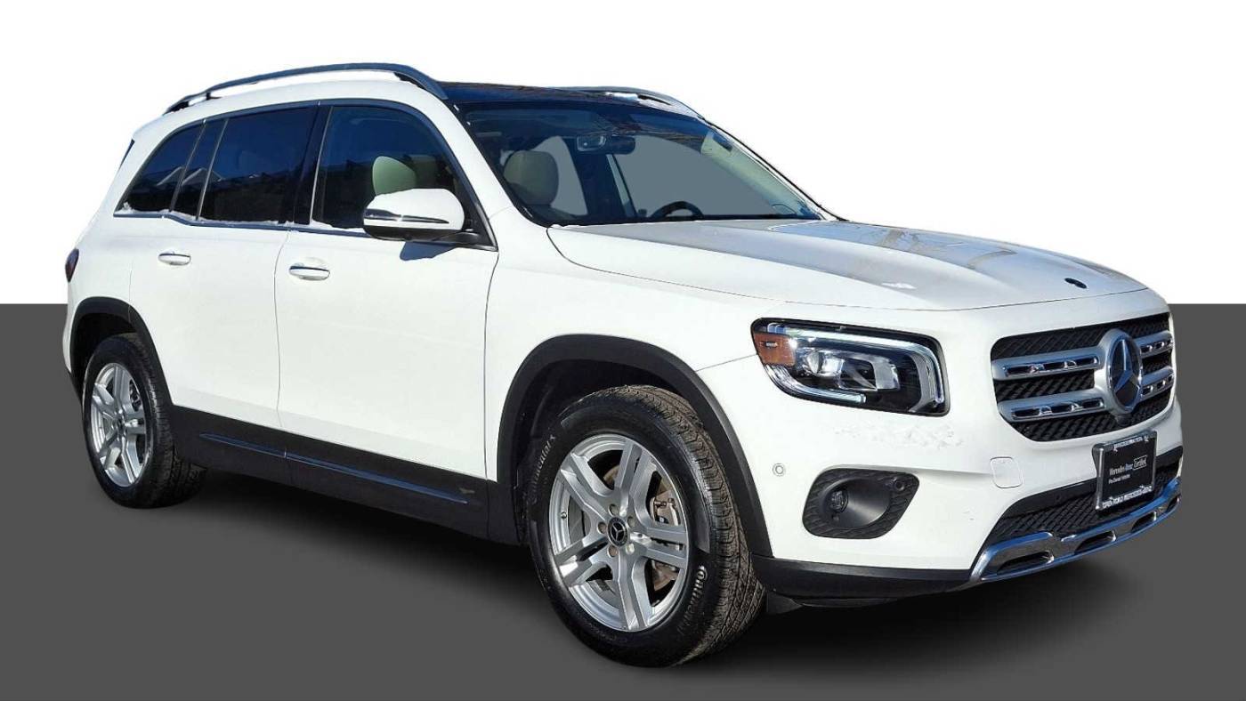 2021 Mercedes-Benz GLB GLB 250 — SUV — 36,256 mi — Bridgewater, NJ
