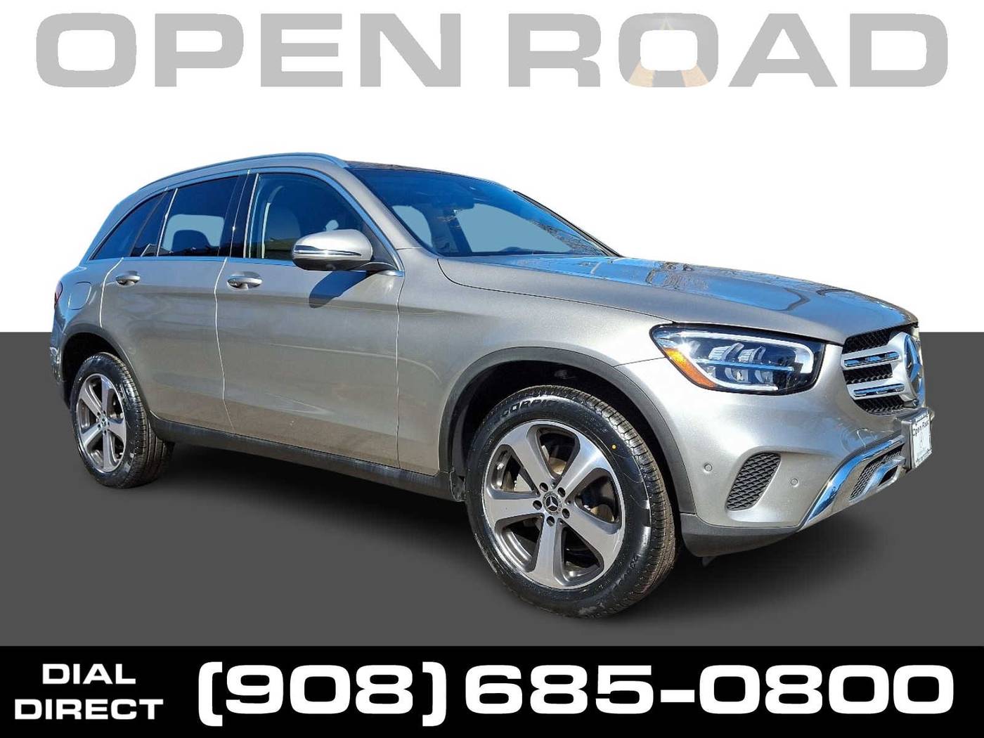 2021 Mercedes-Benz GLC GLC 300 — SUV — 20,312 mi — Bridgewater, NJ