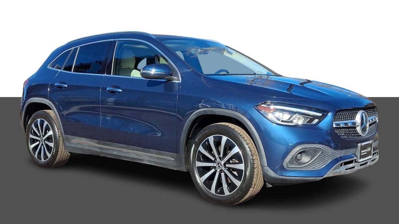 2021 Mercedes-Benz GLA GLA 250 — SUV — 51,900 mi — Bridgewater, NJ