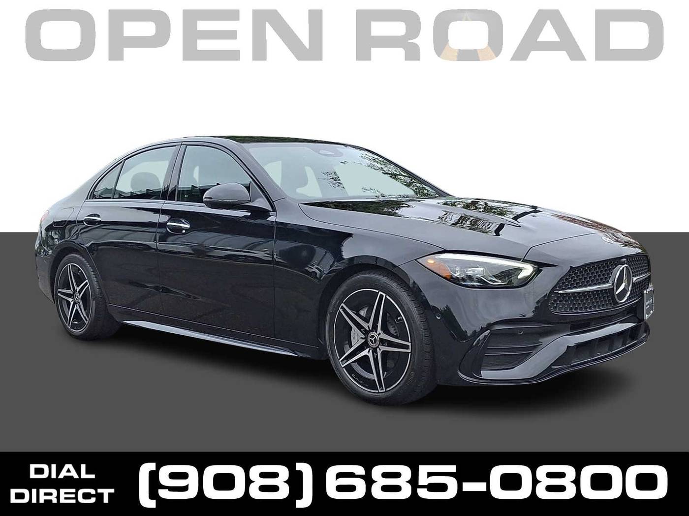2025 Mercedes-Benz C-Class C 300 — Sedan — 1,551 mi — Bridgewater, NJ