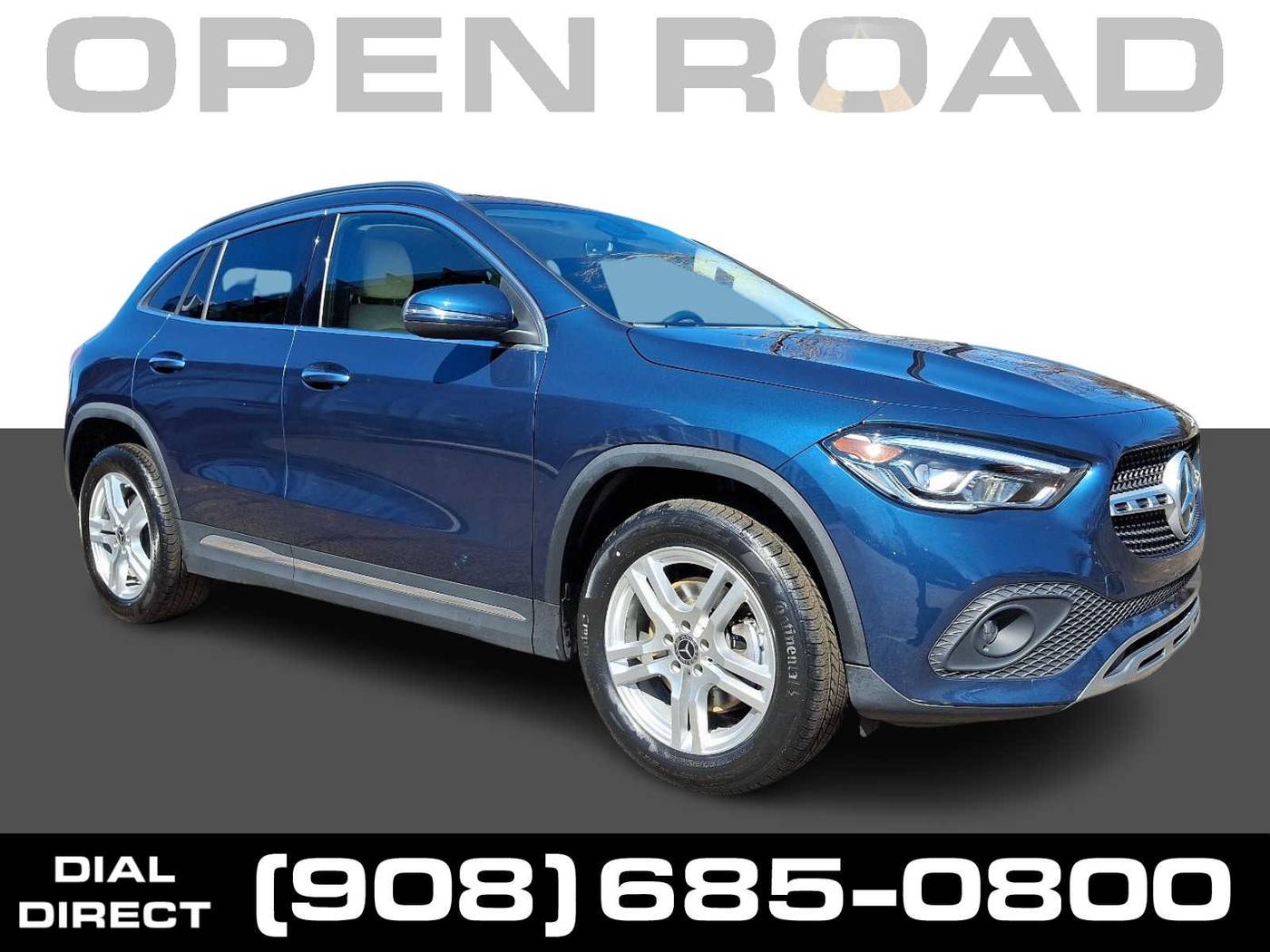 2022 Mercedes-Benz GLA GLA 250 — SUV — 38,491 mi — Bridgewater, NJ