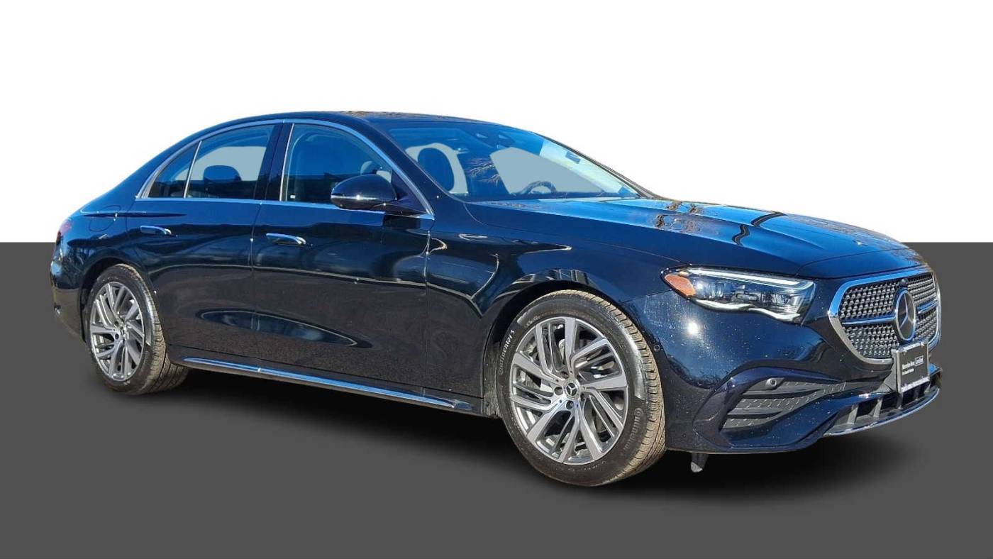 2024 Mercedes-Benz E-Class E 350 — Sedan — 3,618 mi — Bridgewater, NJ