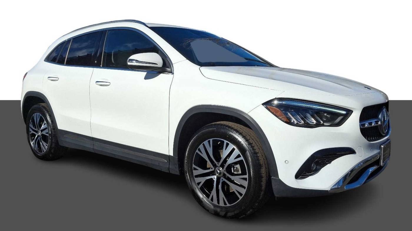 2025 Mercedes-Benz GLA GLA 250 — SUV — 3,504 mi — Bridgewater, NJ