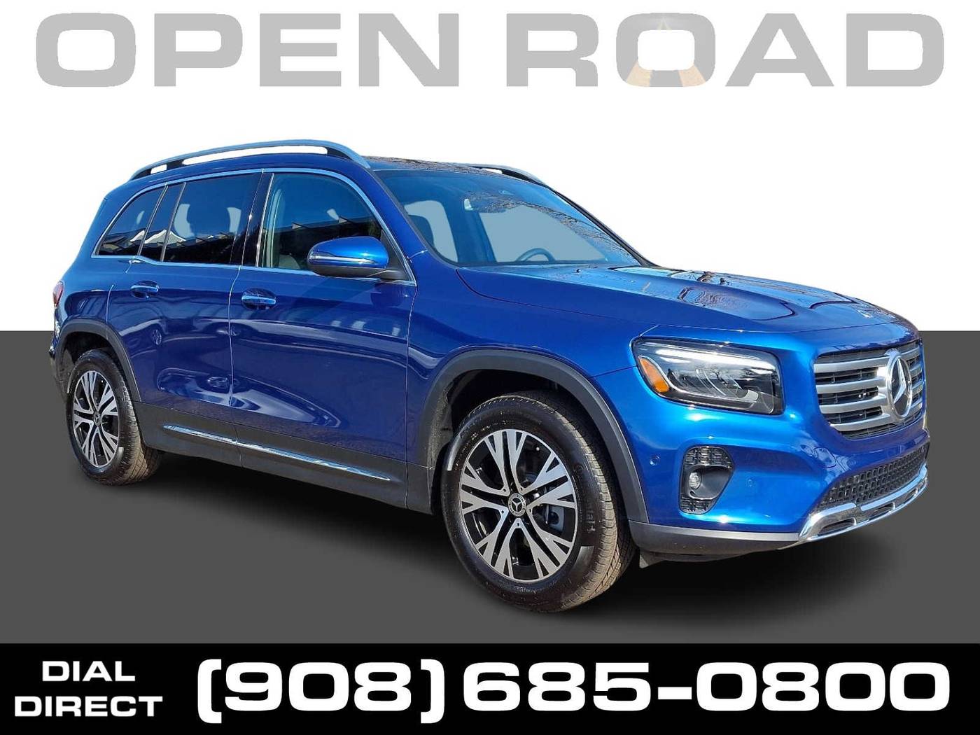 2024 Mercedes-Benz GLB GLB 250 — SUV — 76 mi — Bridgewater, NJ