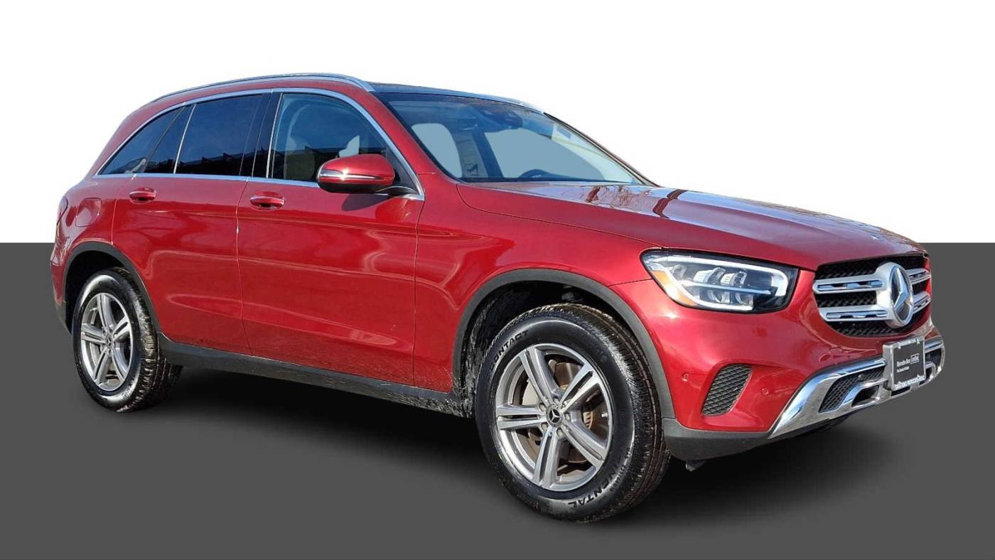 2021 Mercedes-Benz GLC GLC 300 — SUV — 35,597 mi — Bridgewater, NJ