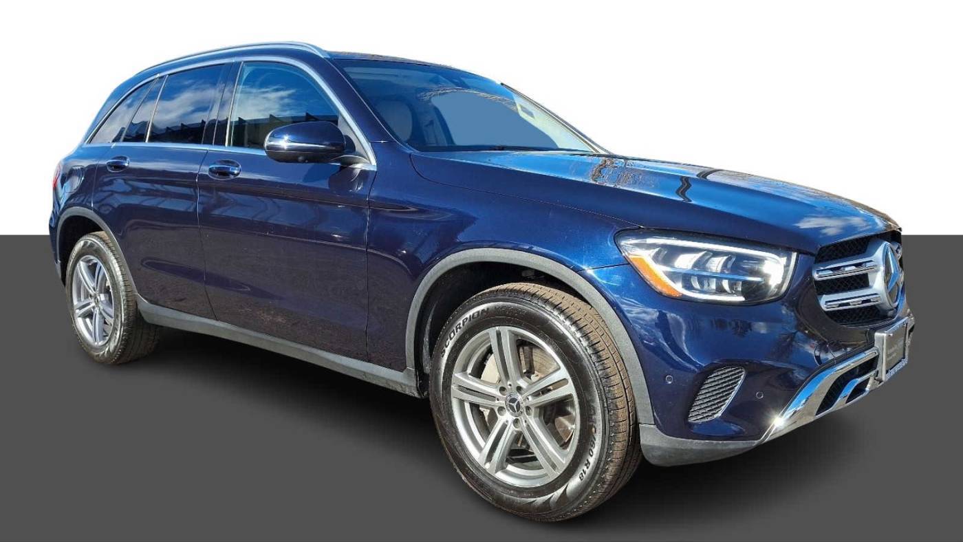 2021 Mercedes-Benz GLC GLC 300 — SUV — 47,667 mi — Bridgewater, NJ