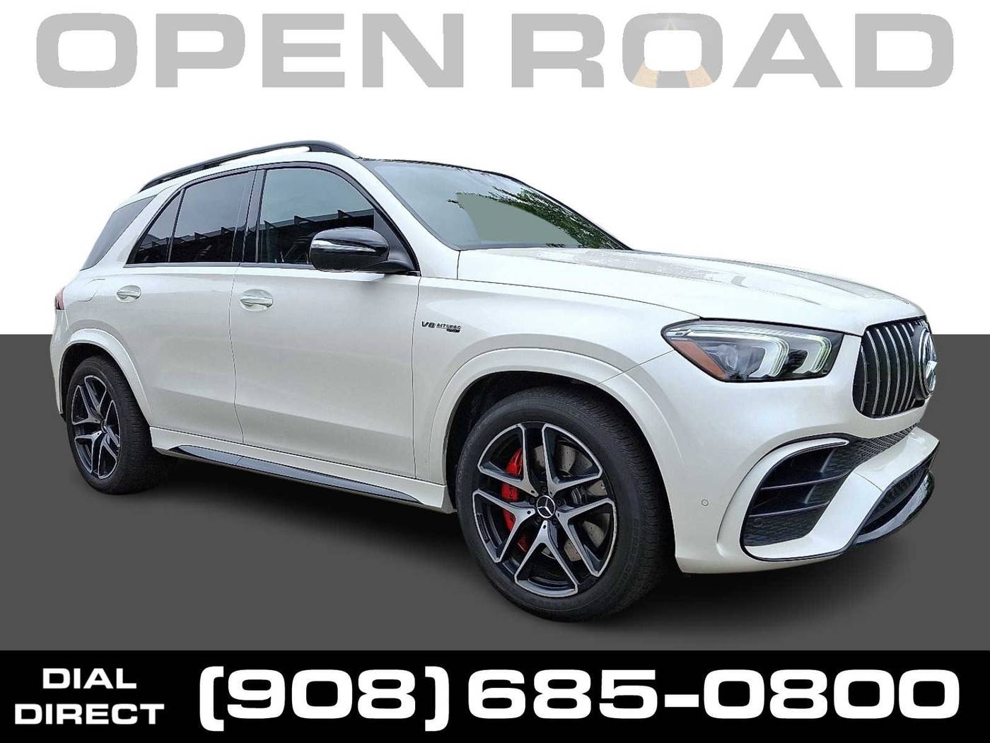 2021 Mercedes-Benz GLE AMG GLE 63 S — SUV — 35,753 mi — Bridgewater, NJ