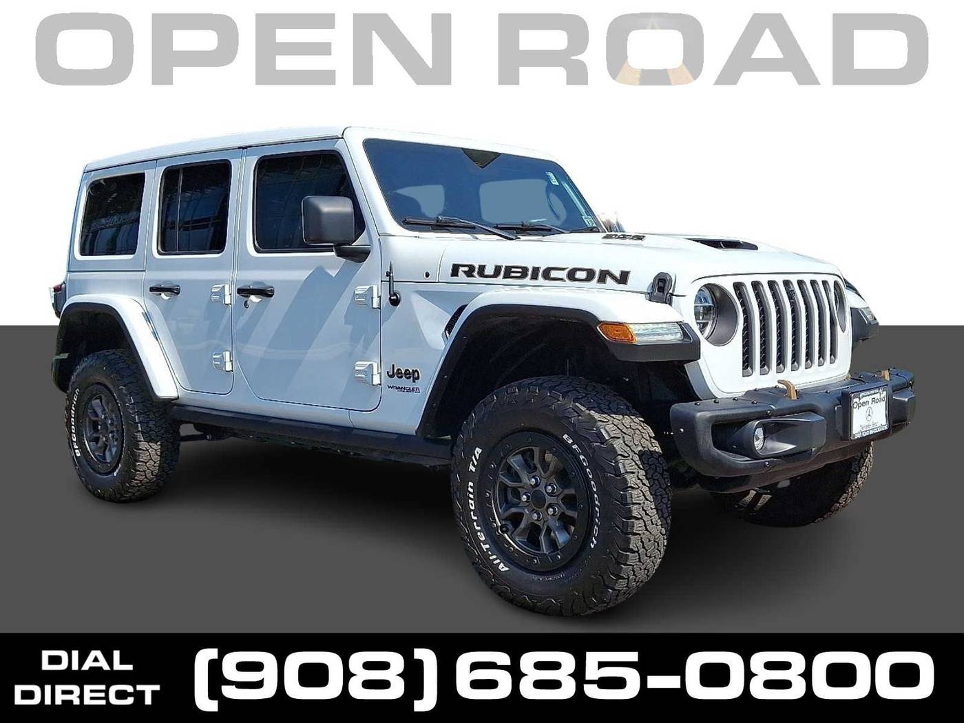 2022 Jeep Wrangler Rubicon 392 — SUV — 26,010 mi — Bridgewater, NJ