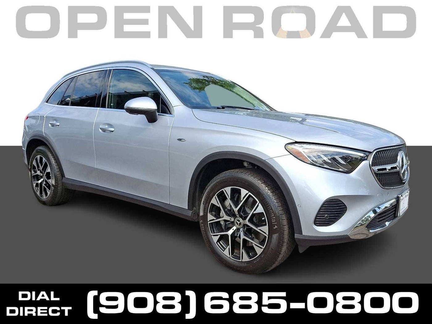 2025 Mercedes-Benz GLC GLC 350e — SUV — 1,913 mi — Bridgewater, NJ