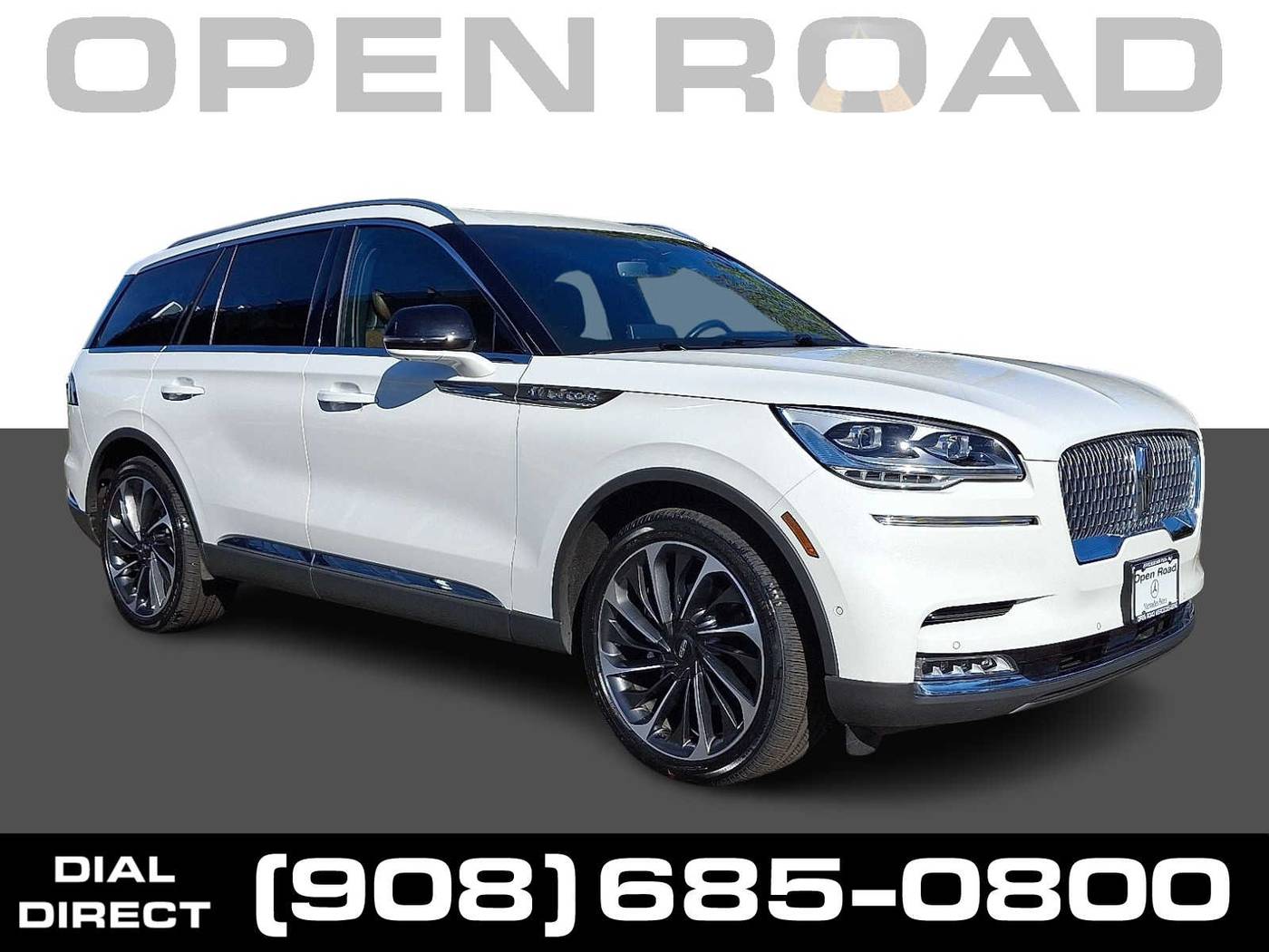 2023 Lincoln Aviator Reserve — SUV — 11,200 mi — Bridgewater, NJ