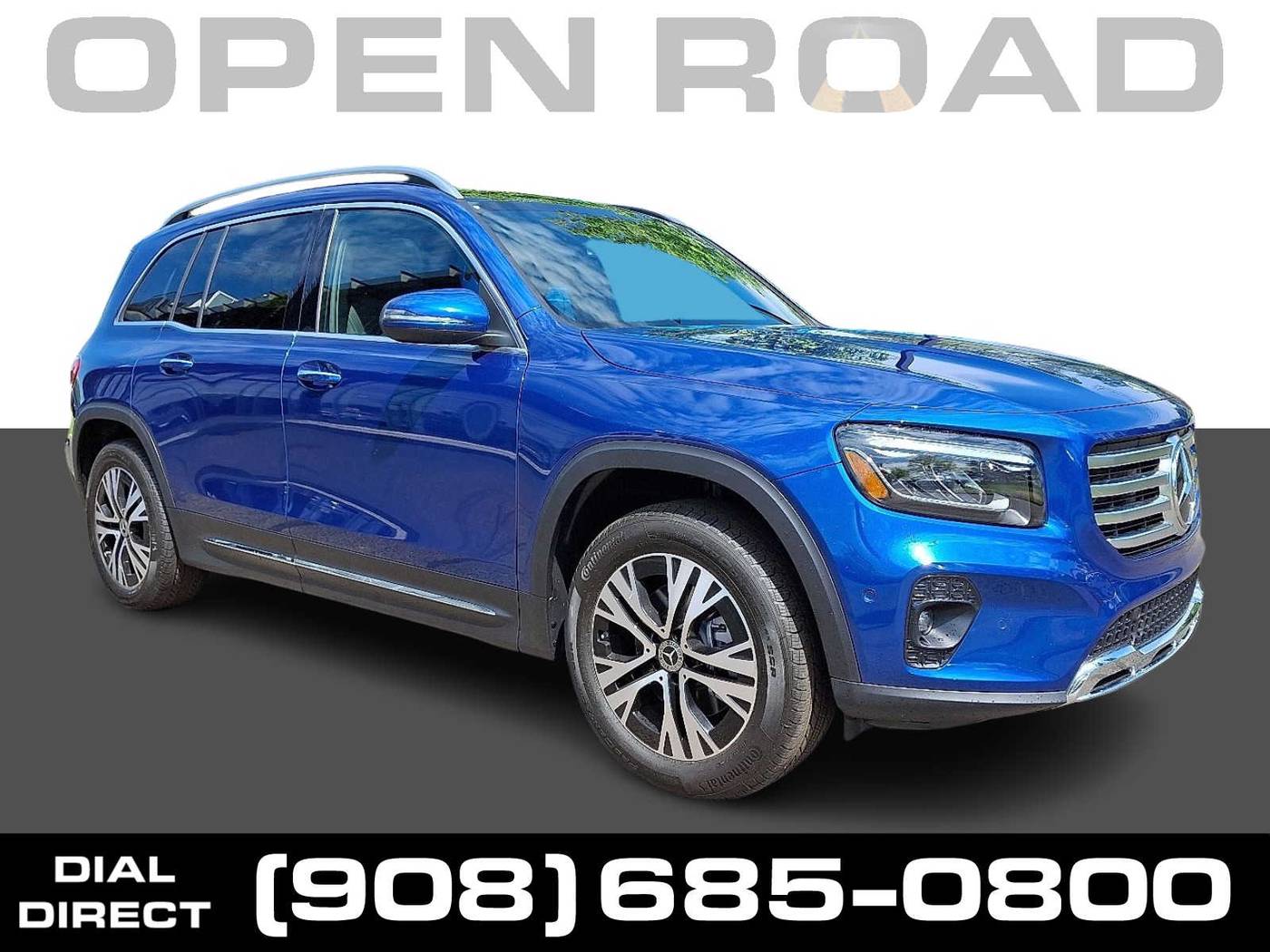 2024 Mercedes-Benz GLB GLB 250 — SUV — 33 mi — Bridgewater, NJ
