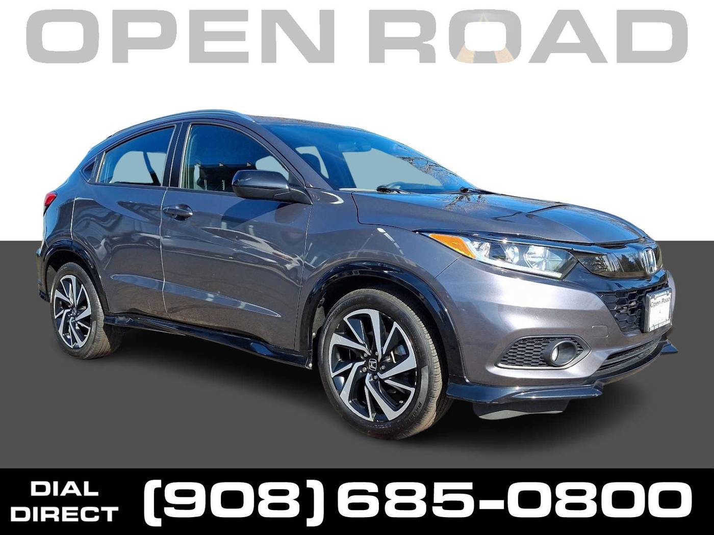 2019 Honda HR-V Sport — SUV — 53,620 mi — Bridgewater, NJ