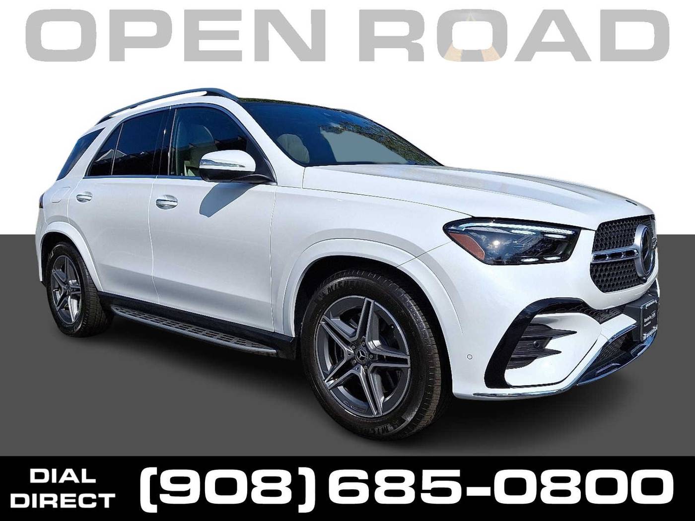 2025 Mercedes-Benz GLE GLE 450 — SUV — 4,698 mi — Bridgewater, NJ