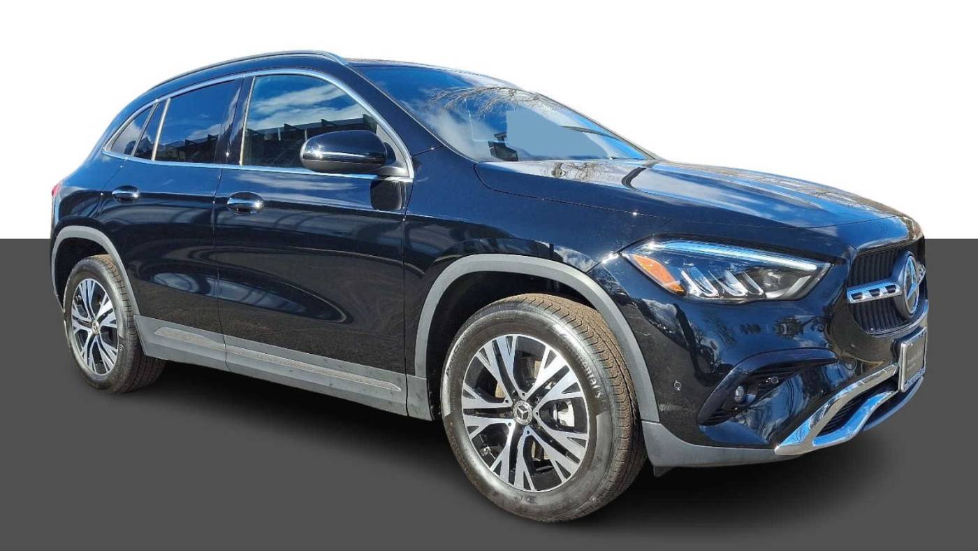 2025 Mercedes-Benz GLA GLA 250 — SUV — 4,133 mi — Bridgewater, NJ