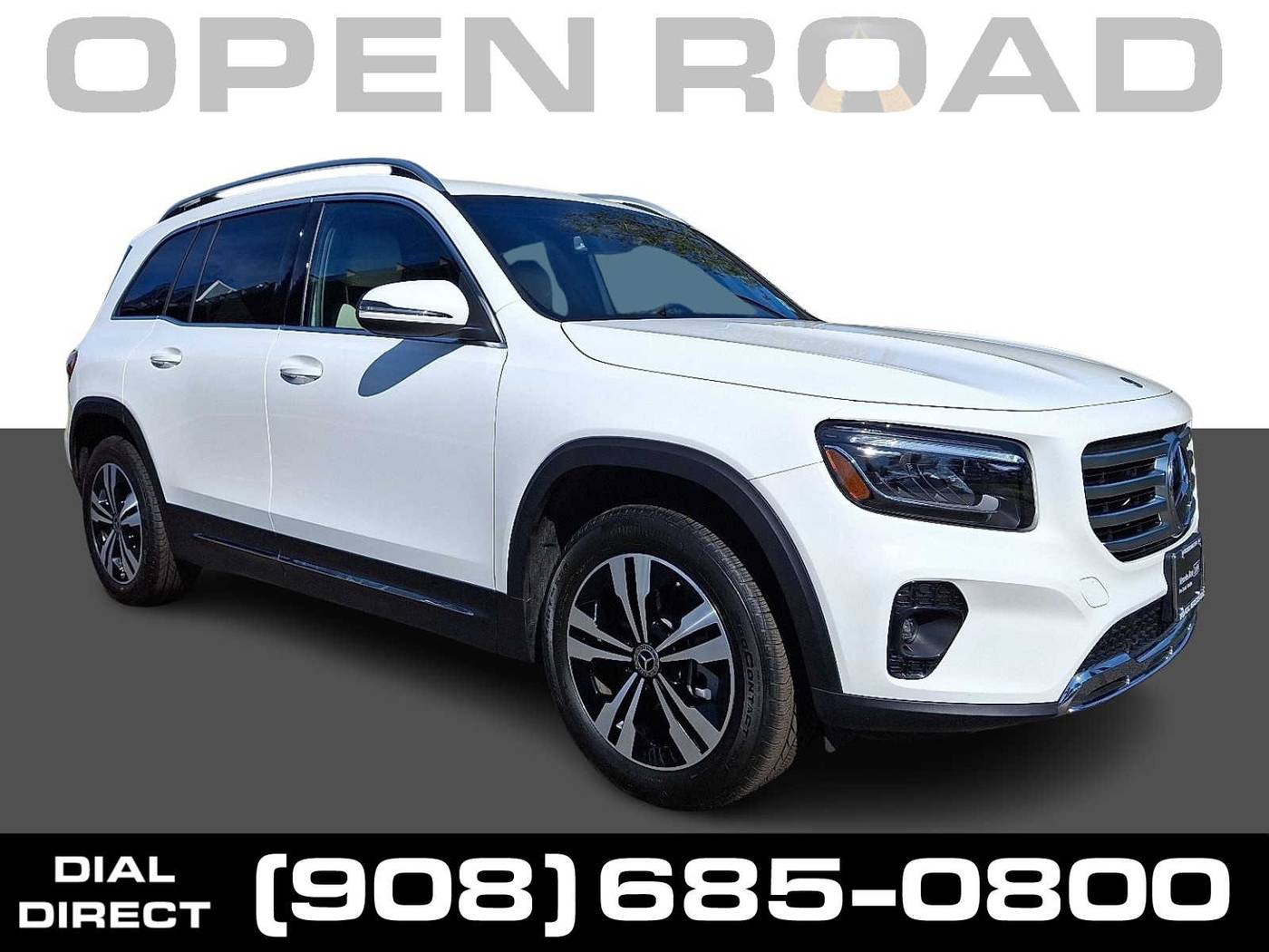 2025 Mercedes-Benz GLB GLB 250 — SUV — 3,190 mi — Bridgewater, NJ