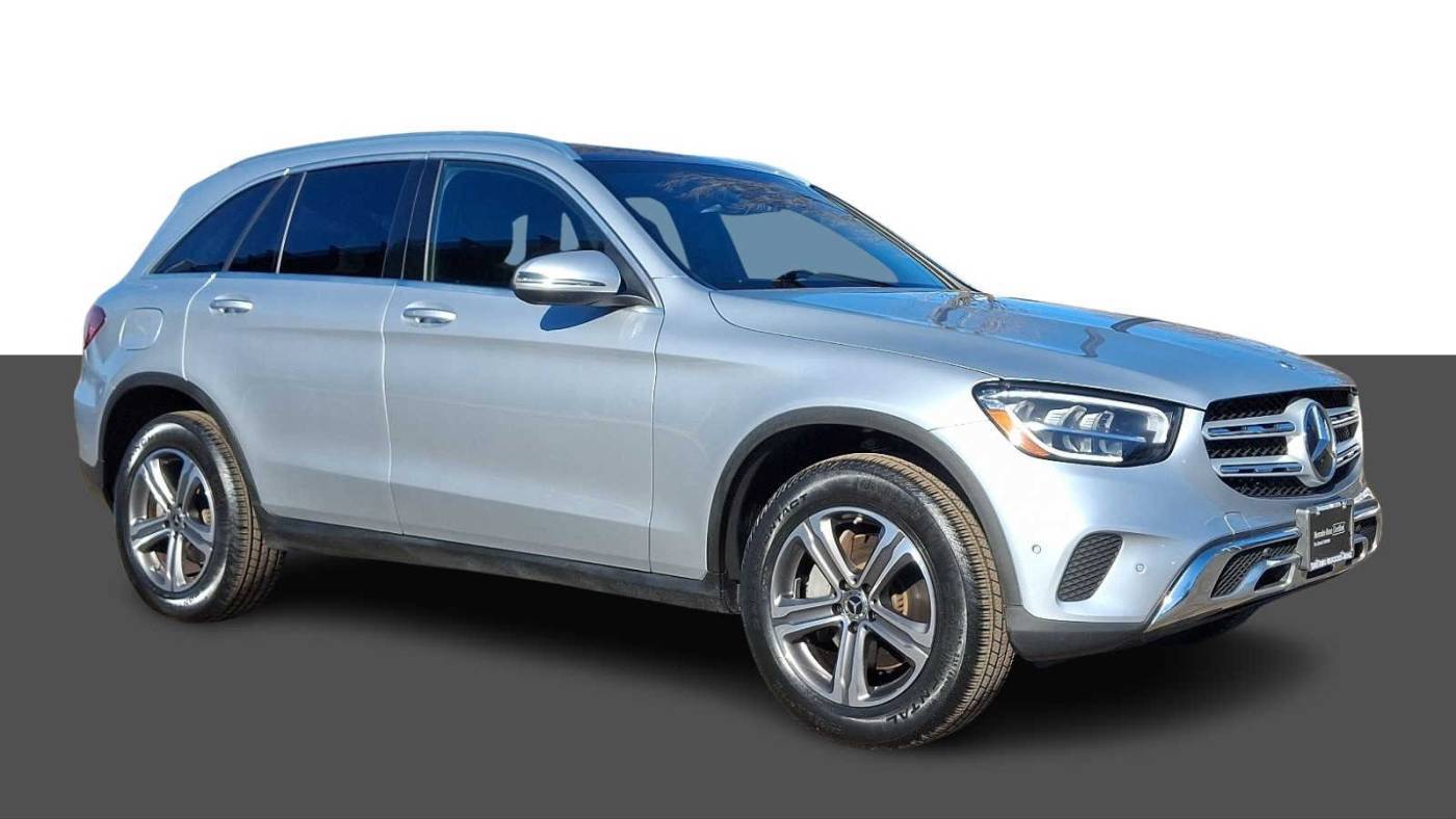 2021 Mercedes-Benz GLC GLC 300 — SUV — 43,688 mi — Bridgewater, NJ
