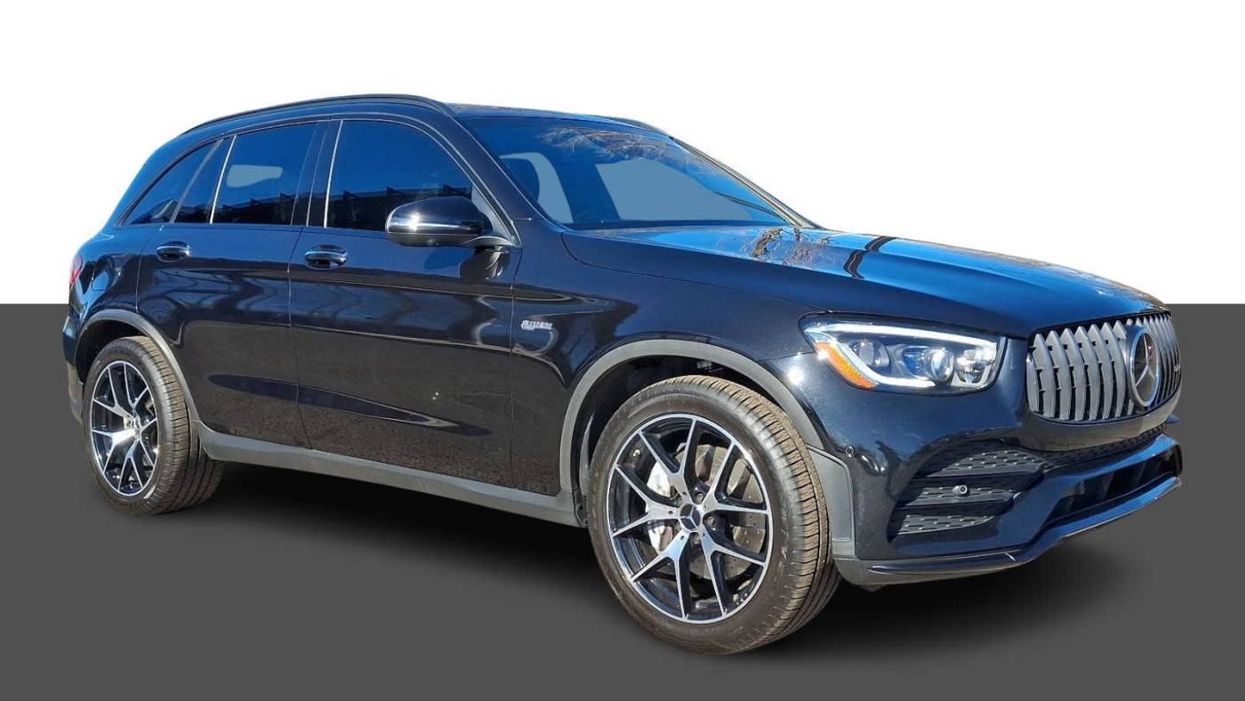 2021 Mercedes-Benz GLC AMG GLC 43 — SUV — 34,168 mi — Bridgewater, NJ