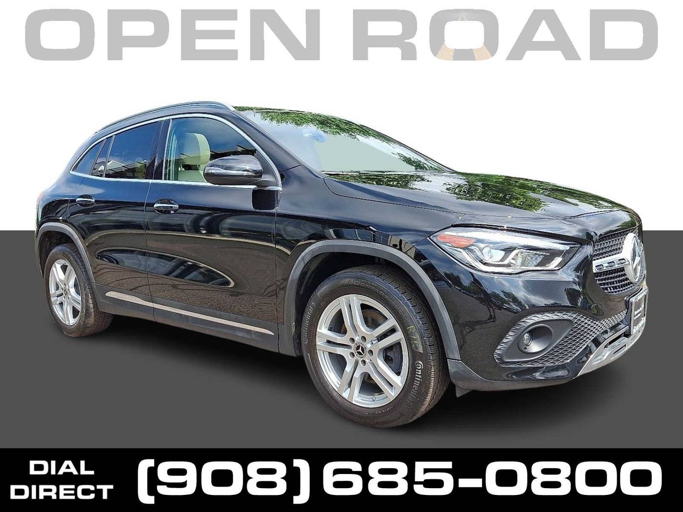 2021 Mercedes-Benz GLA GLA 250 — SUV — 30,802 mi — Bridgewater, NJ