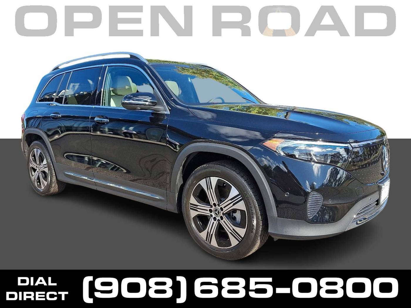 2025 Mercedes-Benz EQB EQB 350 — SUV — 109 mi — Bridgewater, NJ
