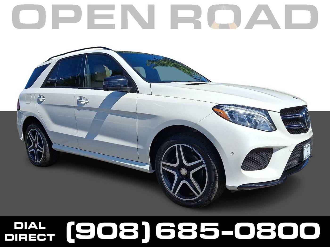 2017 Mercedes-Benz GLE GLE 350 — SUV — 85,760 mi — Bridgewater, NJ