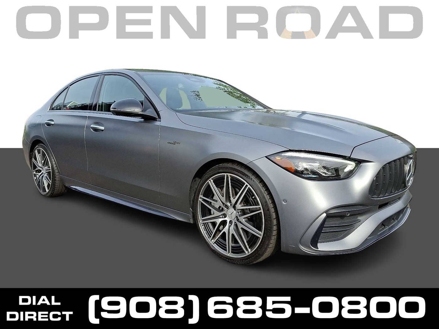 2023 Mercedes-Benz C-Class AMG C 43 — Sedan — 18,562 mi — Bridgewater, NJ