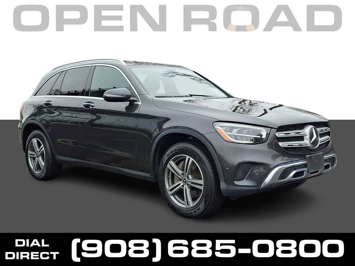 2021 Mercedes-Benz GLC GLC 300 — SUV — 62,175 mi — Bridgewater, NJ