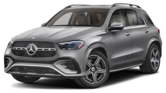 2024 Mercedes-Benz GLE GLE 580 — SUV — 108 mi — Bridgewater, NJ