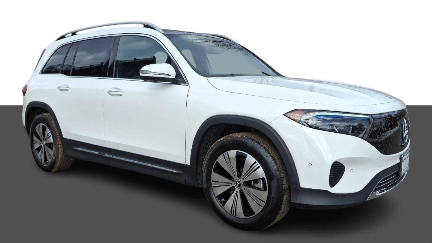 2024 Mercedes-Benz EQB EQB 300 — SUV — 1,614 mi — Bridgewater, NJ