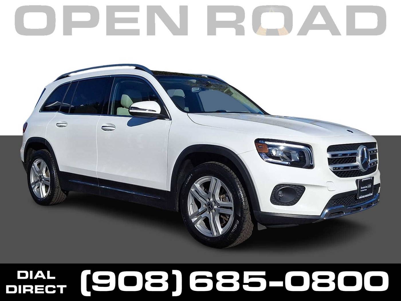 2023 Mercedes-Benz GLB GLB 250 — SUV — 43,477 mi — Bridgewater, NJ