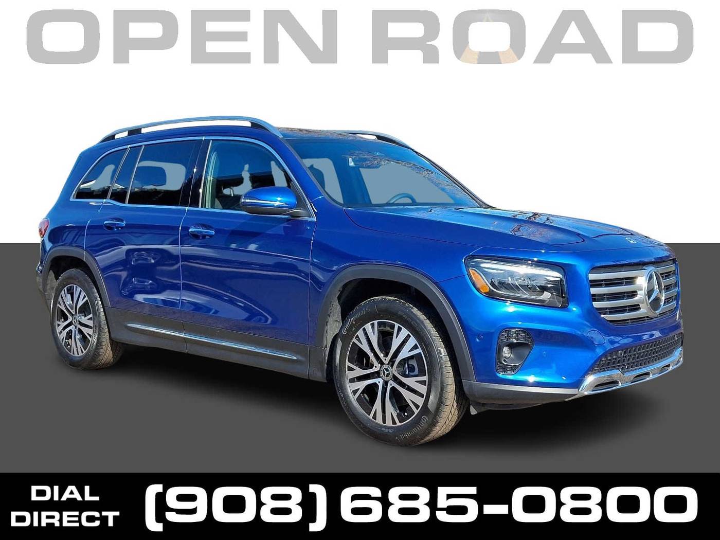 2024 Mercedes-Benz GLB GLB 250 — SUV — 154 mi — Bridgewater, NJ